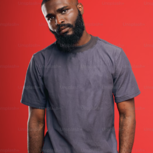 ROTL Gridiron Tee - Red